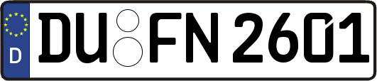 DU-FN2601