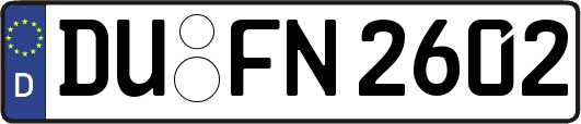 DU-FN2602