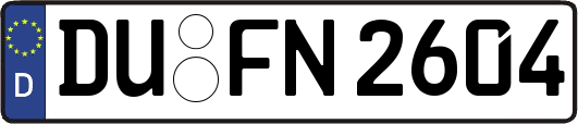 DU-FN2604