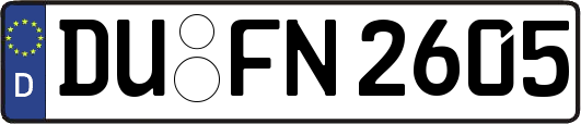 DU-FN2605