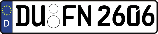 DU-FN2606