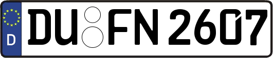 DU-FN2607