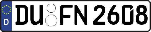 DU-FN2608