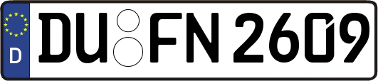 DU-FN2609