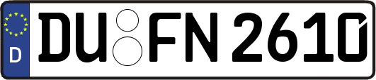 DU-FN2610