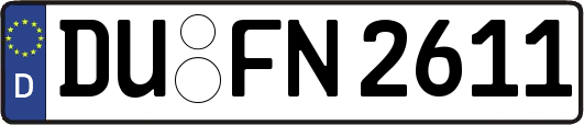 DU-FN2611