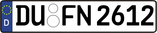 DU-FN2612