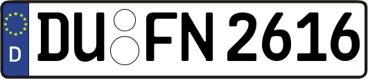 DU-FN2616