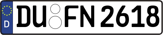 DU-FN2618