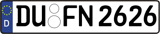DU-FN2626