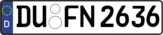 DU-FN2636