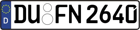 DU-FN2640
