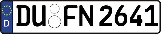 DU-FN2641