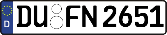 DU-FN2651