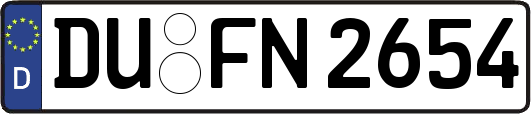 DU-FN2654