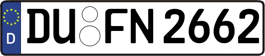 DU-FN2662