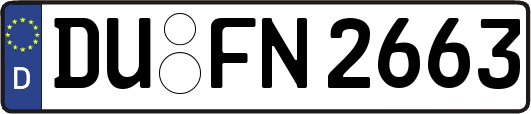 DU-FN2663