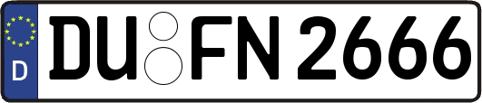 DU-FN2666