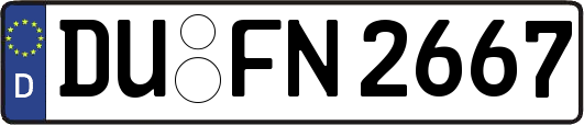 DU-FN2667