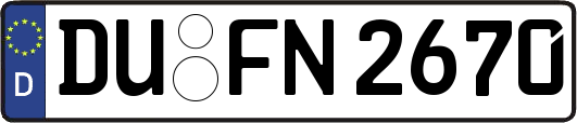 DU-FN2670