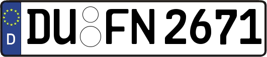 DU-FN2671