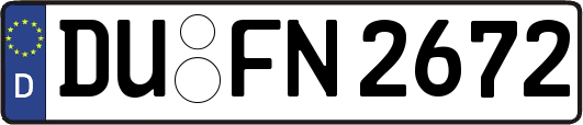 DU-FN2672