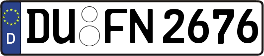 DU-FN2676