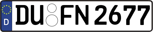 DU-FN2677