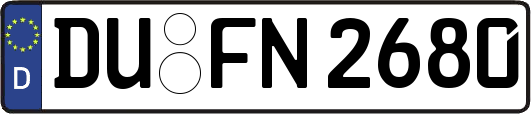DU-FN2680