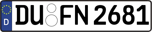 DU-FN2681