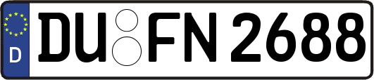 DU-FN2688