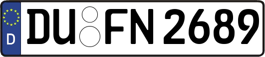 DU-FN2689