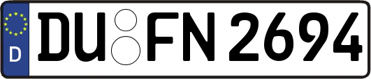 DU-FN2694