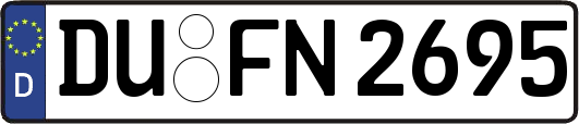 DU-FN2695