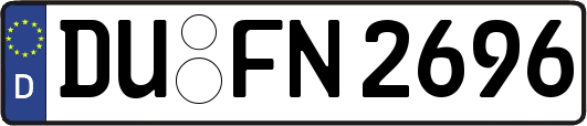 DU-FN2696