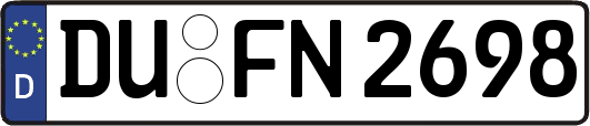 DU-FN2698