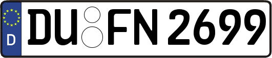 DU-FN2699