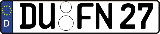 DU-FN27