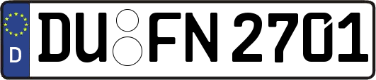 DU-FN2701