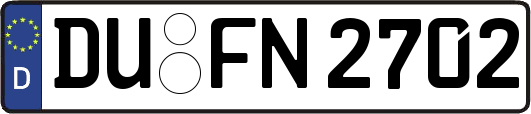 DU-FN2702