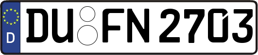 DU-FN2703