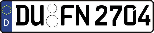 DU-FN2704