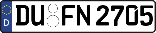 DU-FN2705