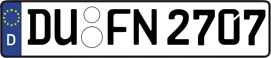 DU-FN2707