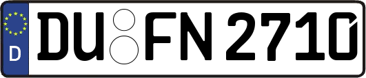 DU-FN2710