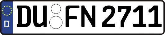 DU-FN2711