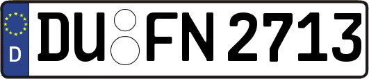 DU-FN2713