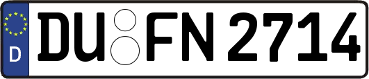 DU-FN2714