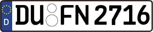 DU-FN2716