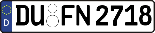 DU-FN2718